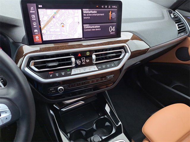 Used 2024 BMW X3 xDrive30i w/ Premium Package image 16