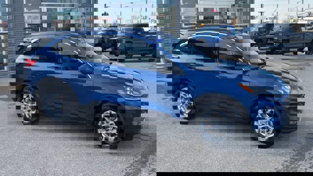 Certified 2022 Ford Escape SE w/ Convenience Package image 3