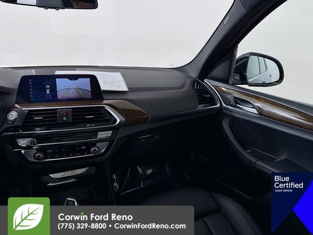 Used 2020 BMW X3 xDrive30i w/ Convenience Package image 28
