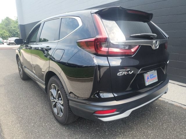 Used 2021 Honda CR-V EX-L image 4