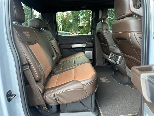 Certified 2024 Ford F250 King Ranch w/ Chrome Package AWD/4WD image 10