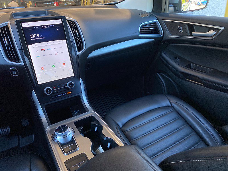 Certified 2023 Ford Edge SEL w/ Convenience Package AWD/4WD image 19