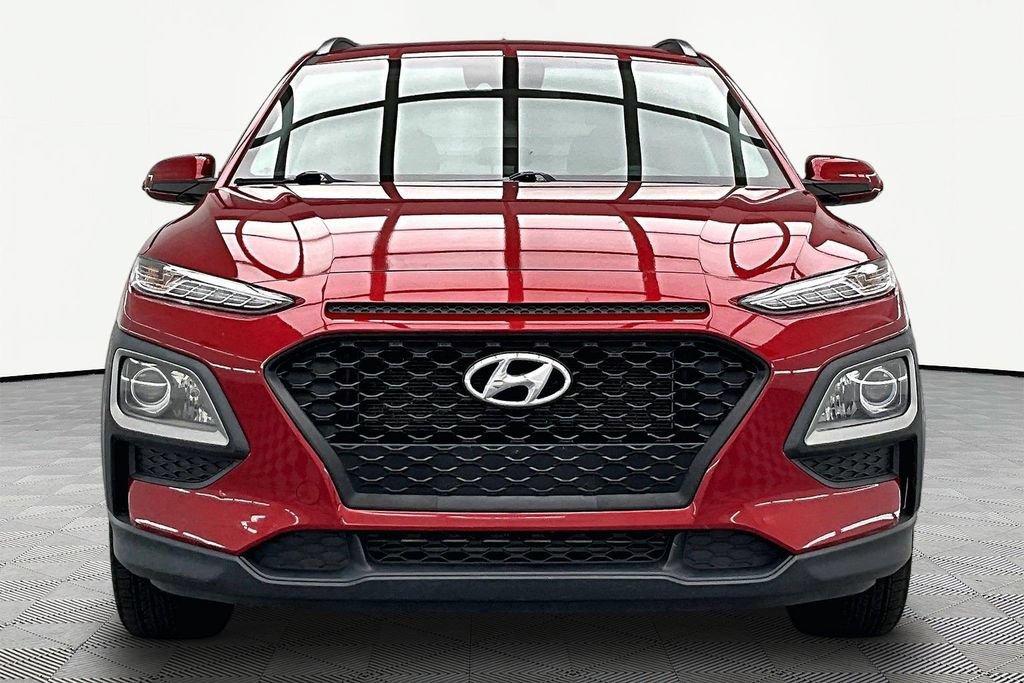 Used 2021 Hyundai Kona SEL w/ Cargo Package AWD/4WD image 3