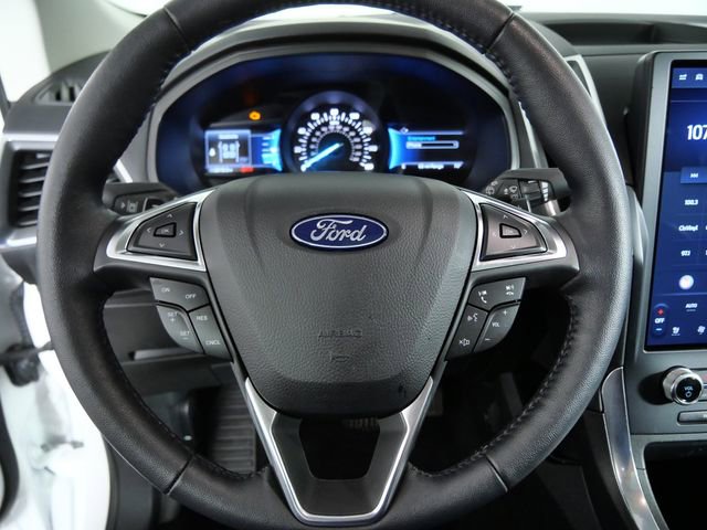 Certified 2023 Ford Edge Titanium w/ Class II Trailer Tow Package AWD/4WD image 21