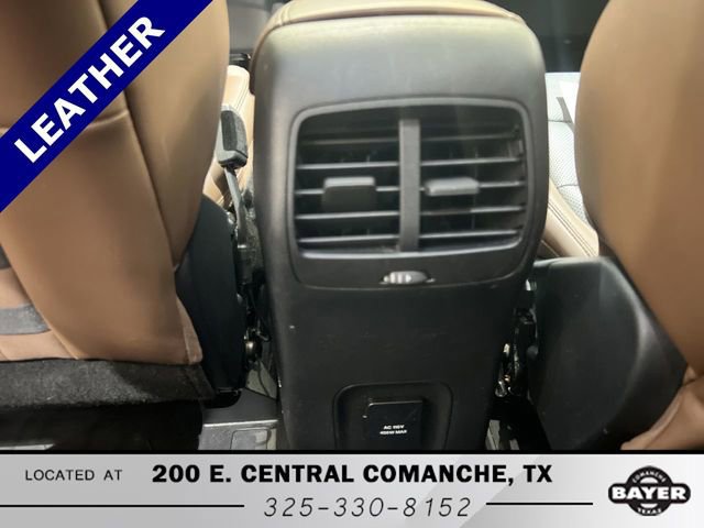 Certified 2021 Ford Bronco Sport Badlands w/ Badlands Package image 21