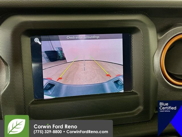 Used 2021 Jeep Gladiator Mojave w/ Trailer Tow Package image 18