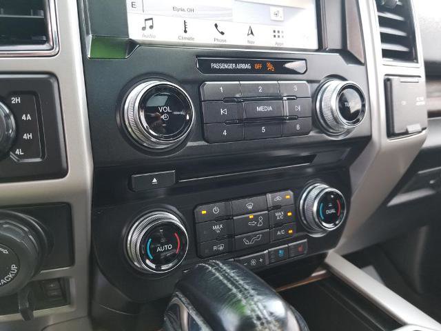 Certified 2018 Ford F150 Lariat w/ Equipment Group 502A Luxury image 24