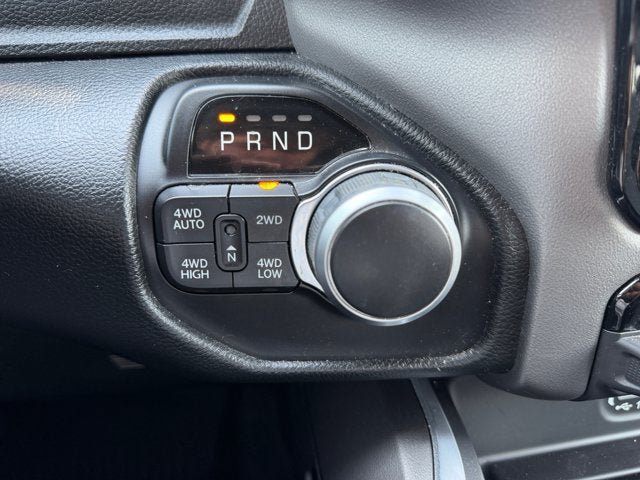 Used 2021 RAM 1500 Big Horn AWD/4WD image 18