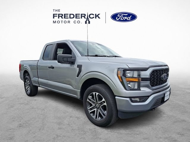 Certified 2023 Ford F150 XL w/ STX Appearance Package AWD/4WD image 3