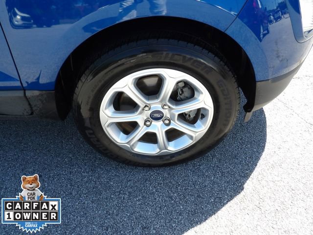 Certified 2019 Ford EcoSport SE w/ SE Convenience Package FWD image 17
