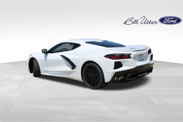 Used 2025 Chevrolet Corvette Stingray Coupe w/ 1LT RWD image 7