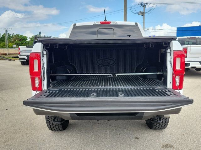 Certified 2021 Ford Ranger Lariat w/ Tremor Off-Road Package image 13