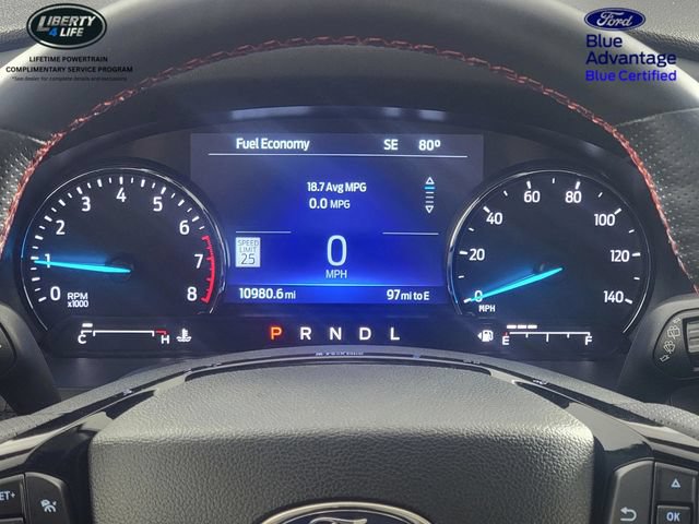 Certified 2022 Ford Explorer ST-Line w/ Class IV Trailer Tow Package AWD/4WD image 31