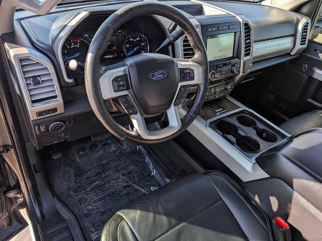 Certified 2017 Ford F250 Lariat w/ Lariat Ultimate Package image 9