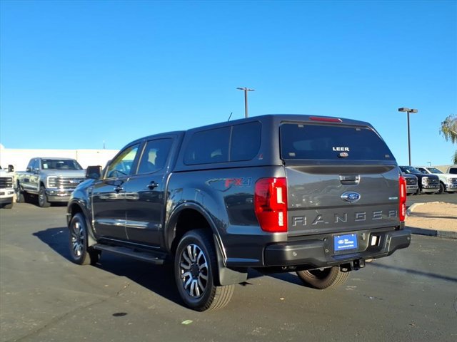 Certified 2020 Ford Ranger Lariat w/ Equipment Group 501A Mid image 4