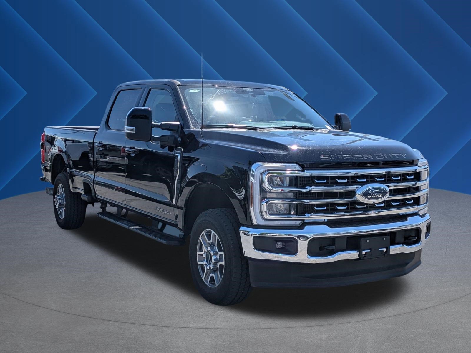 Certified 2025 Ford F350 Lariat w/ Camper Package