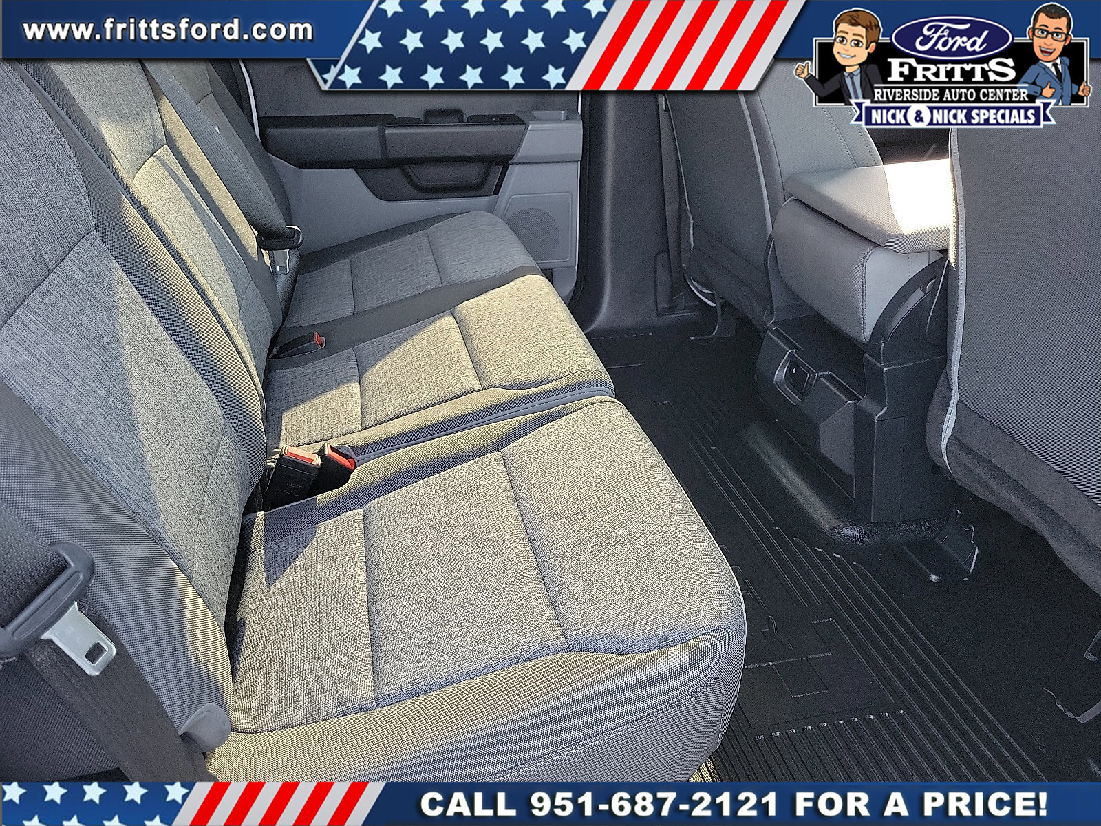 Certified 2023 Ford F350 XL w/ 360-Degree Camera Package AWD/4WD image 16