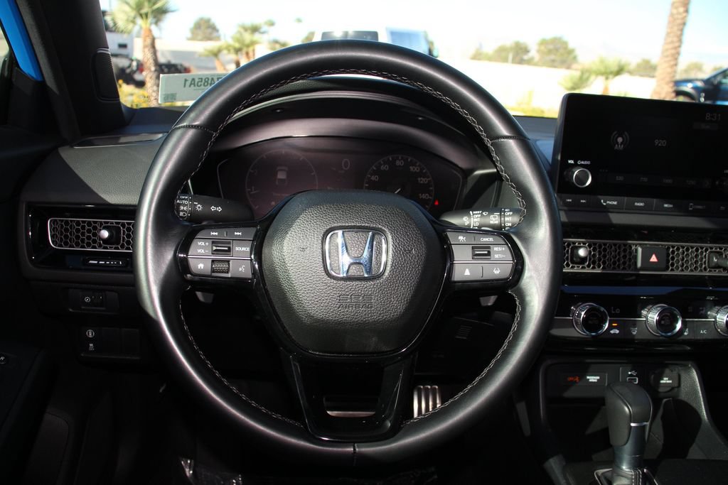 Used 2024 Honda Civic Sport image 16