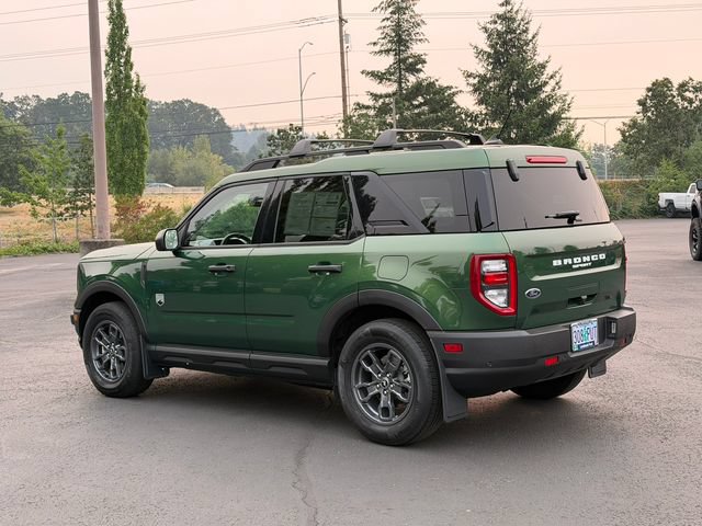 Certified 2024 Ford Bronco Sport Big Bend w/ Convenience Package AWD/4WD image 6