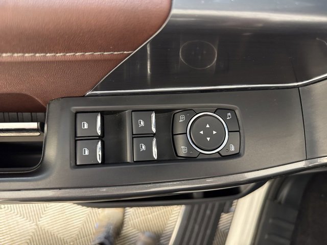 Certified 2023 Ford F150 Lariat w/ Equipment Group 502A High image 11