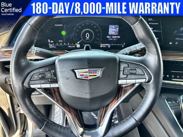 Used 2022 Cadillac Escalade ESV Premium Luxury w/ Performance Package AWD/4WD image 23
