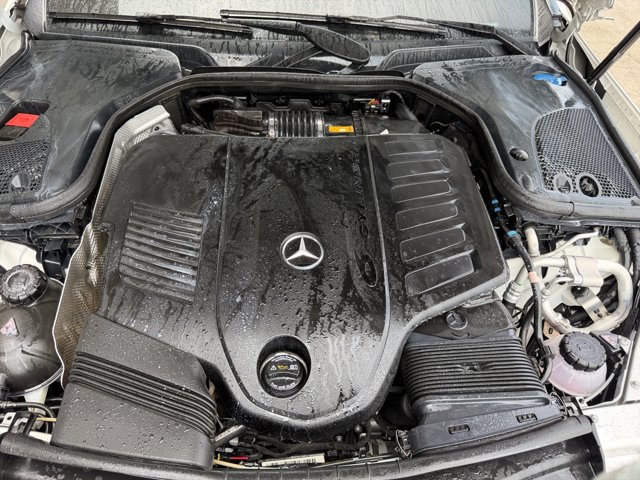 Used 2022 Mercedes-Benz E 450 4MATIC All-Terrain Wagon image 23