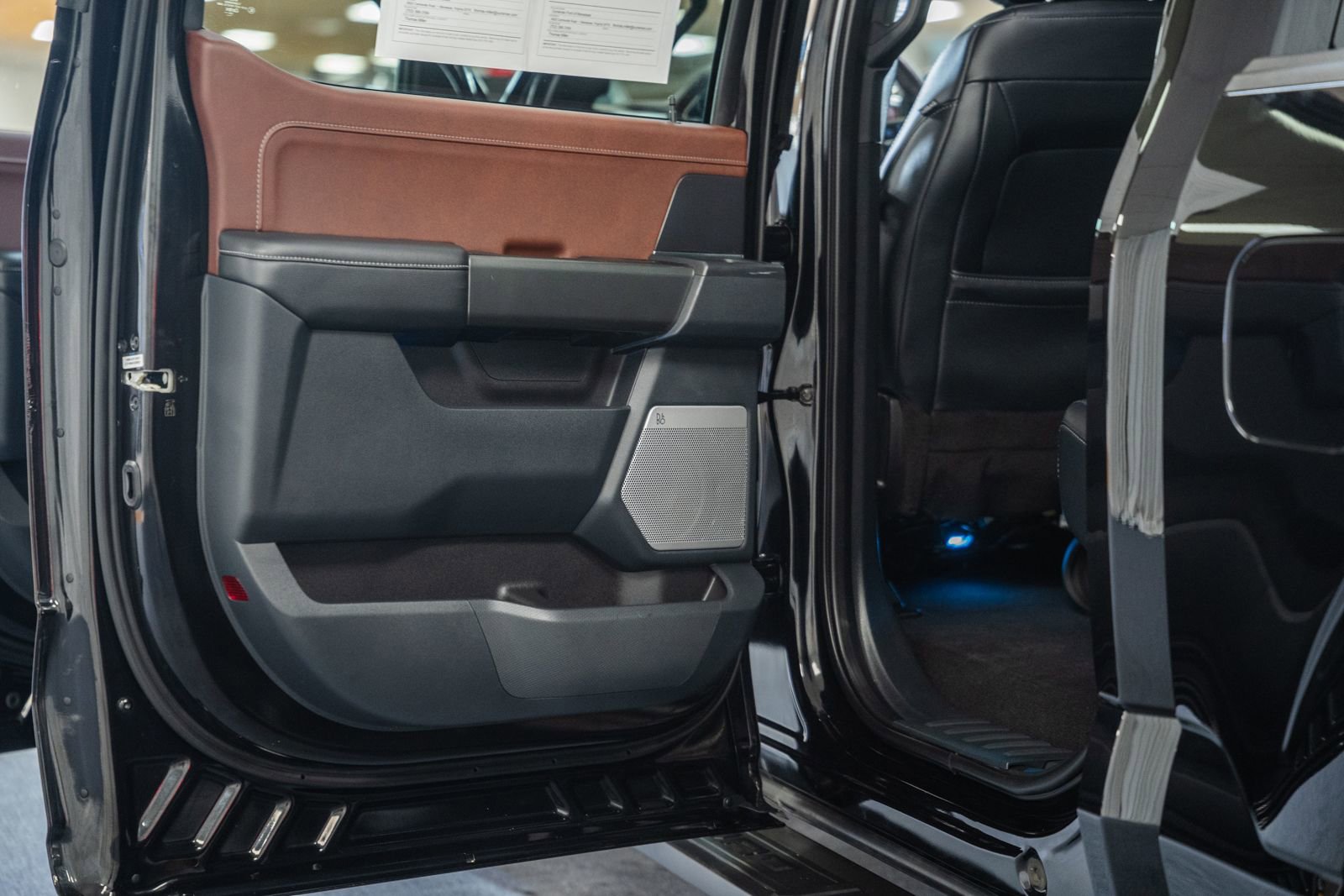 Certified 2023 Ford F150 Lariat w/ Equipment Group 502A High image 47