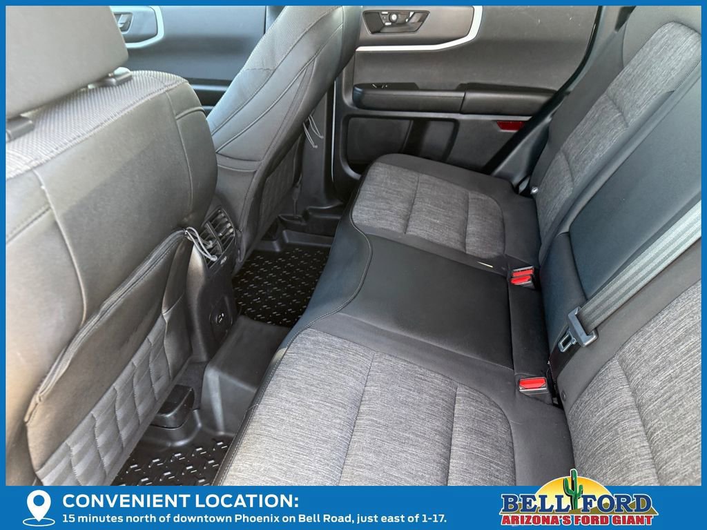 Certified 2021 Ford Bronco Sport Big Bend image 17