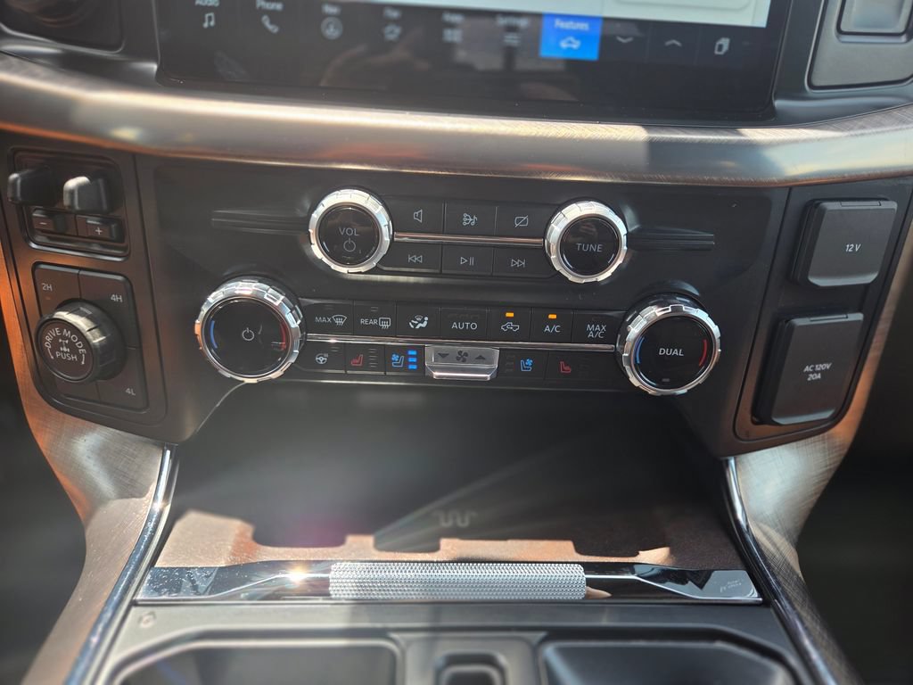 Certified 2024 Ford F150 King Ranch w/ FX4 Off-Road Package AWD/4WD image 23
