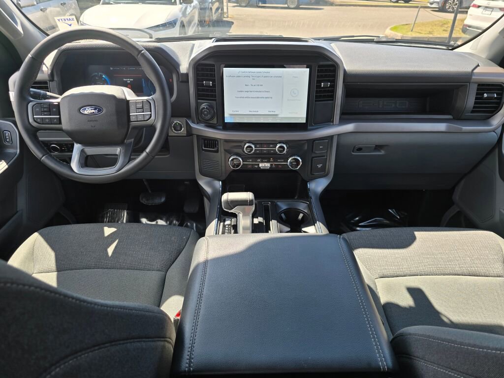 Certified 2025 Ford F150 Lightning XLT image 12