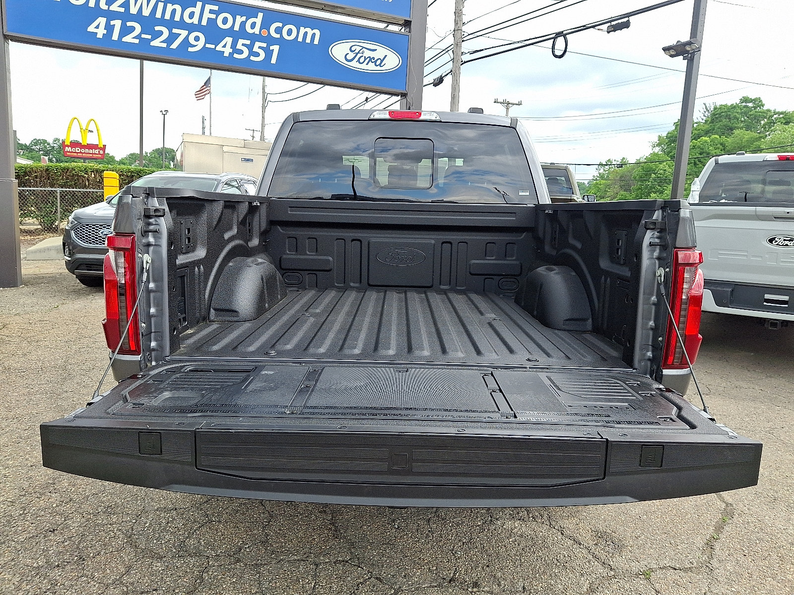 Certified 2025 Ford F150 XLT w/ Equipment Group 302A MID AWD/4WD image 28