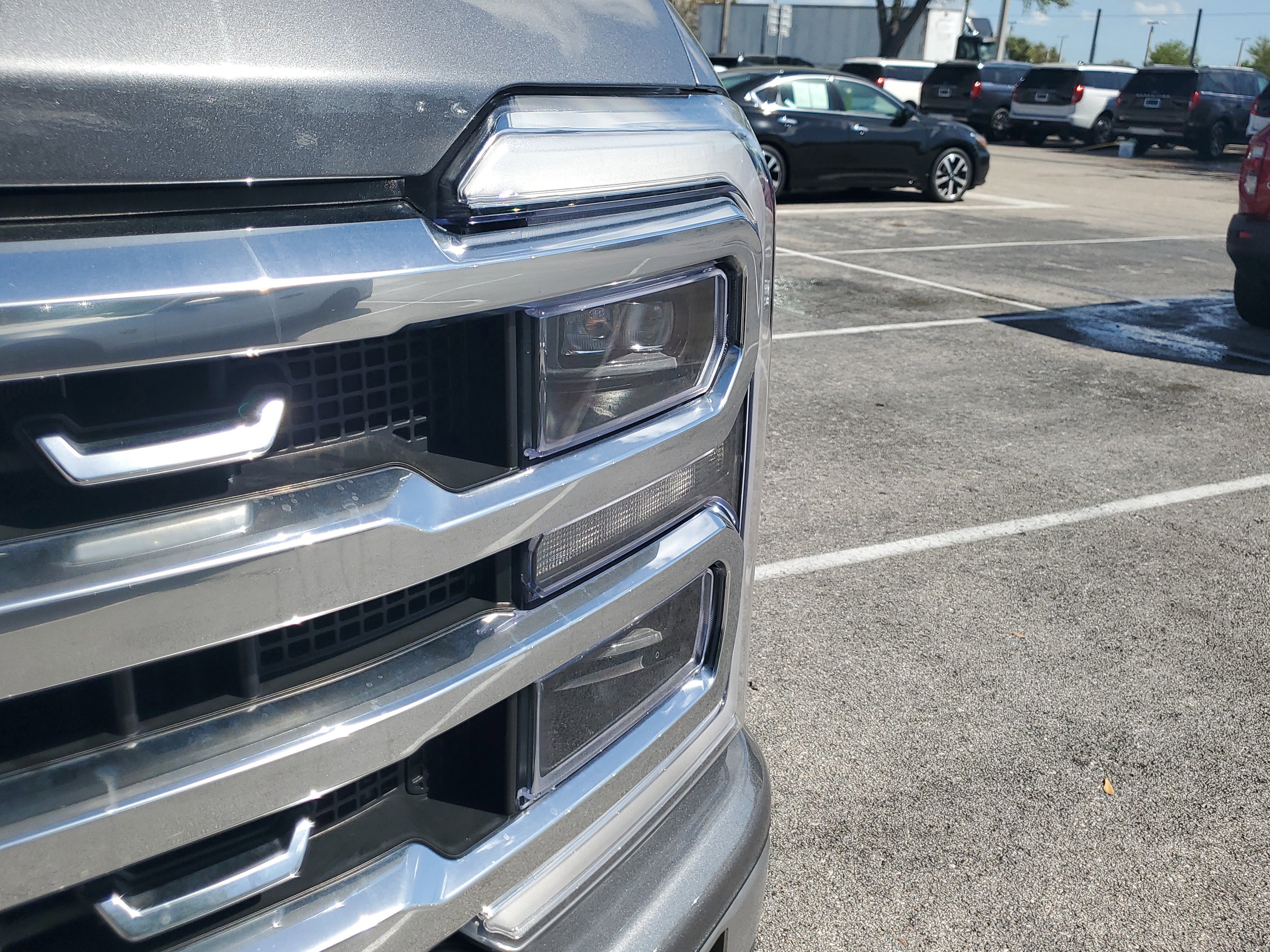 Certified 2024 Ford F250 Platinum image 6