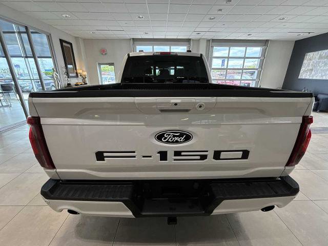 Certified 2024 Ford F150 Lariat AWD/4WD image 4