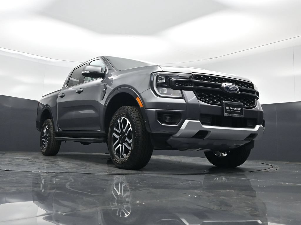 Certified 2024 Ford Ranger Lariat w/ FX4 Off-Road Package AWD/4WD image 33