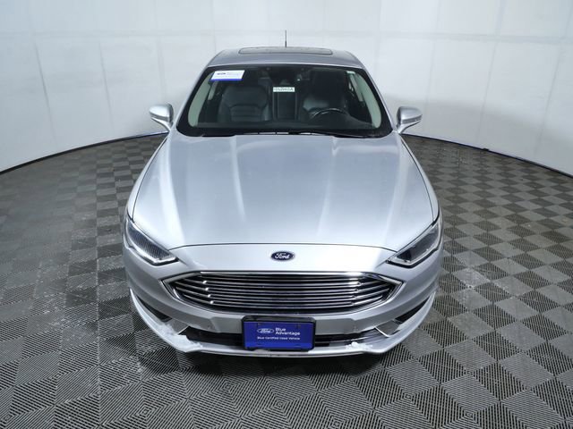 Certified 2018 Ford Fusion SE w/ Fusion SE Technology Package image 6