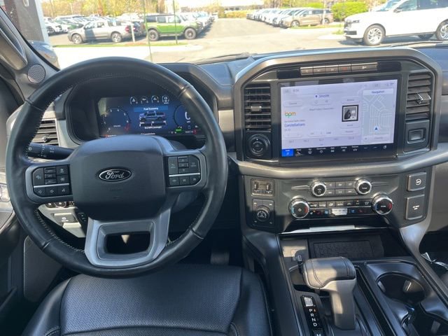 Certified 2024 Ford F150 Lariat AWD/4WD image 18
