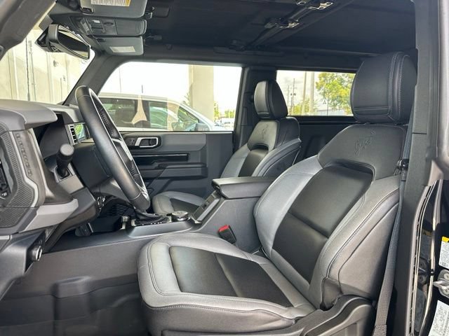 Certified 2024 Ford Bronco Big Bend AWD/4WD image 14