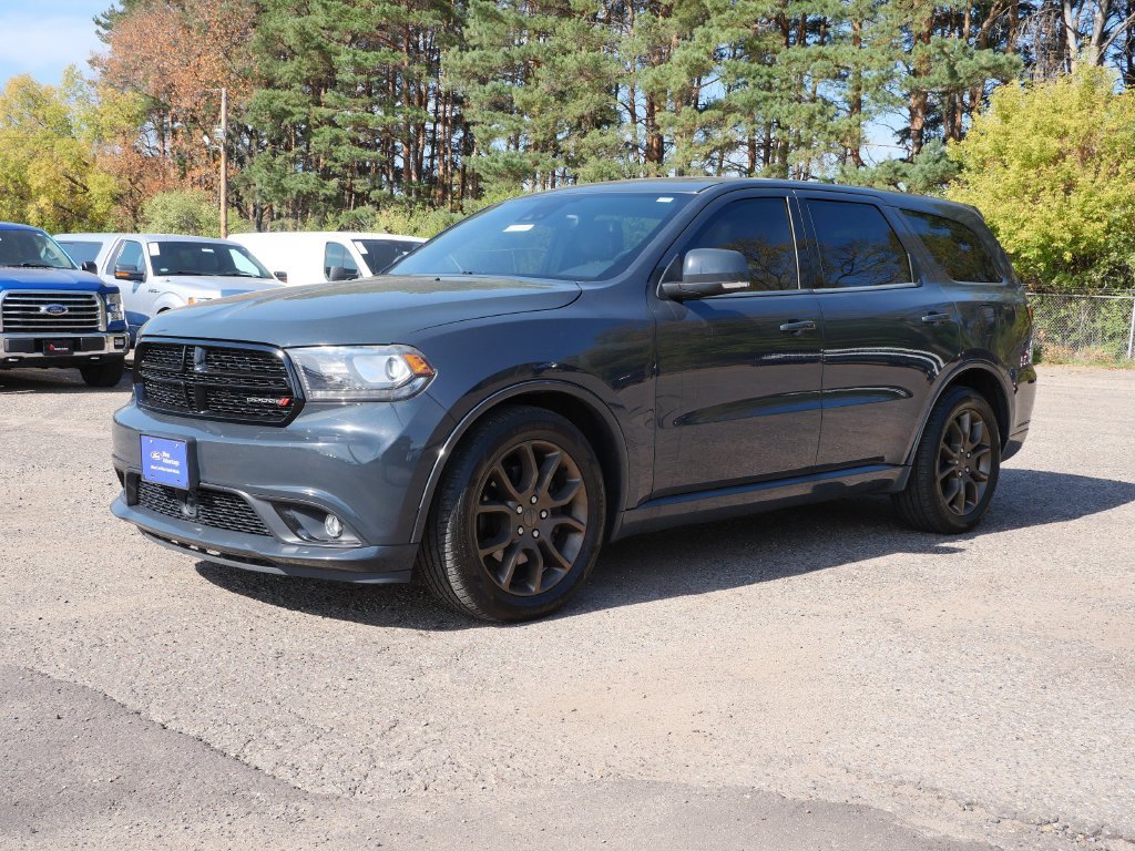 Used 2017 Dodge Durango R/T w/ Technology Group AWD/4WD image 2