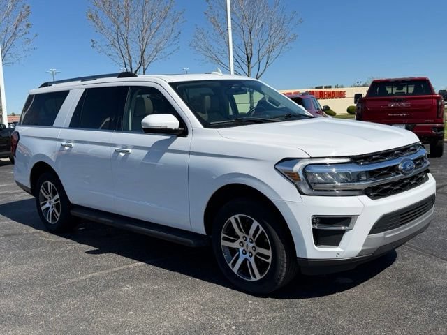 Certified 2024 Ford Expedition Max Limited AWD/4WD image 2