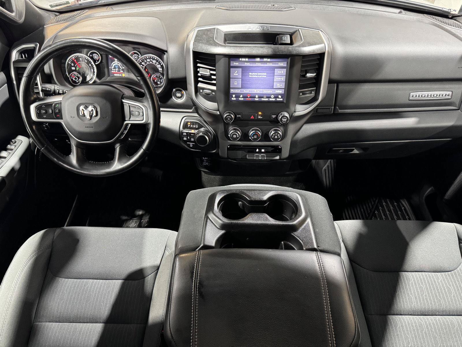 Used 2021 RAM 1500 Big Horn AWD/4WD image 20
