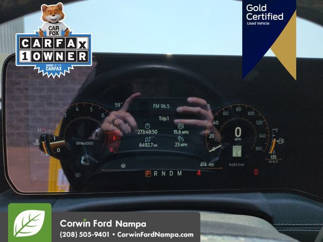 Certified 2024 Ford Mustang GT Premium RWD image 17