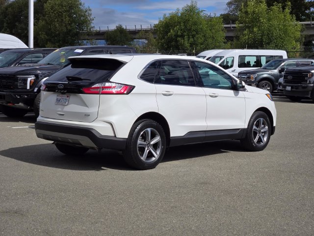 Certified 2023 Ford Edge SEL w/ Convenience Package AWD/4WD image 8