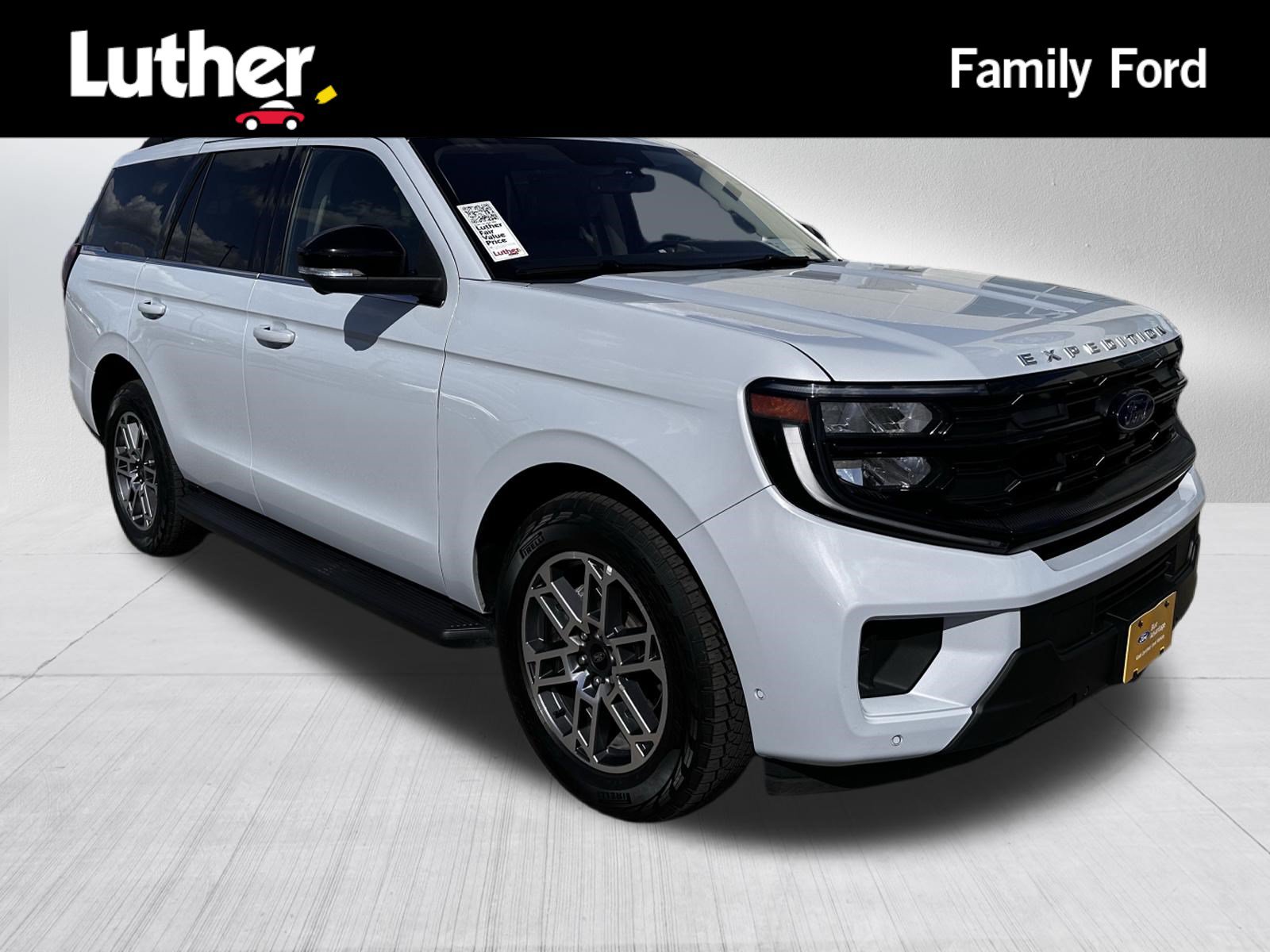 Certified 2025 Ford Expedition Active