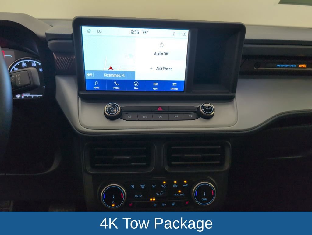 Certified 2024 Ford Maverick Lariat w/ 4K Tow Package image 28