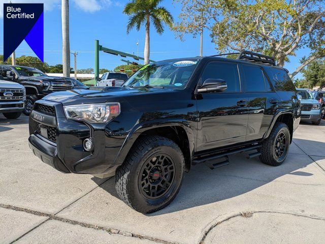 Used 2023 Toyota 4Runner TRD Pro
