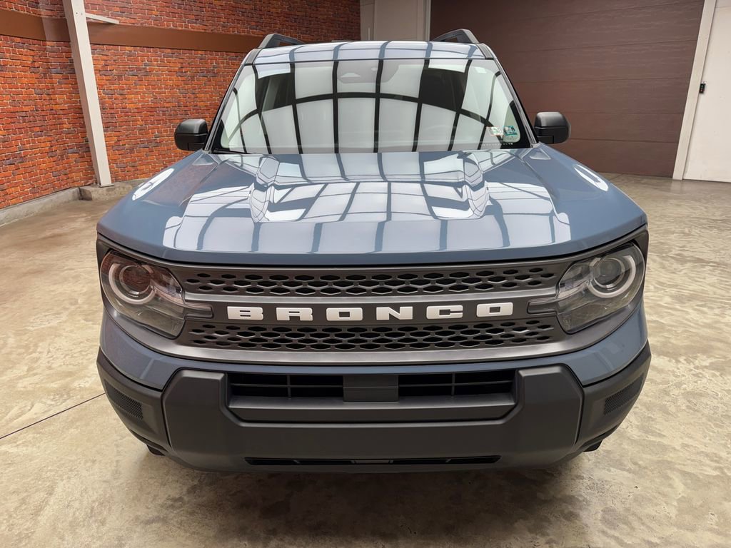 Certified 2025 Ford Bronco Sport Big Bend w/ Convenience Package AWD/4WD image 9