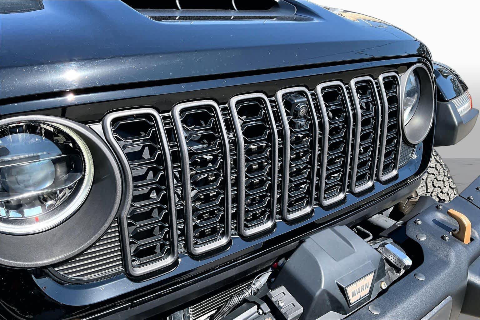 Used 2024 Jeep Wrangler Unlimited Rubicon 392 AWD/4WD image 29