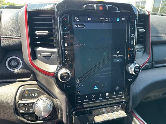 Used 2022 RAM 1500 Rebel w/ Rebel Level 2 Equipment Group AWD/4WD image 21