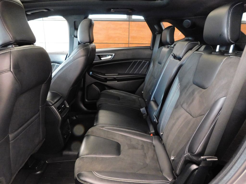 Certified 2022 Ford Edge ST w/ Equipment Group 401A AWD/4WD image 45