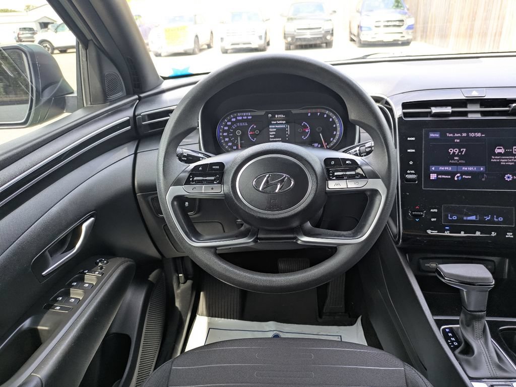 Used 2024 Hyundai Santa Cruz SEL FWD image 16